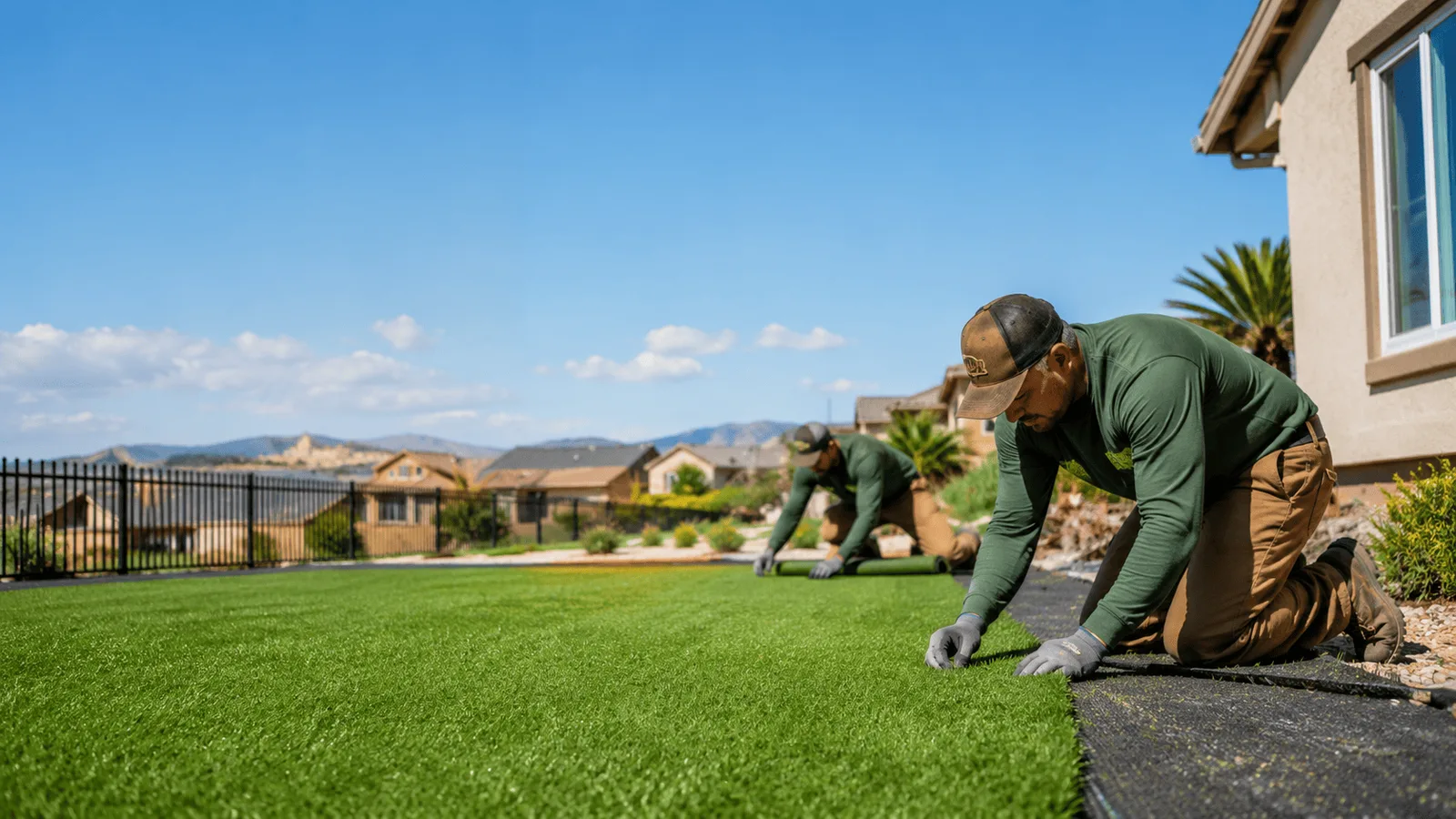 Pet Turf Installation in Riverdale, MI near me